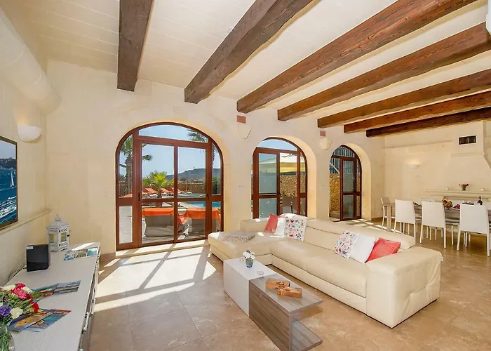 Tfiefa Country house