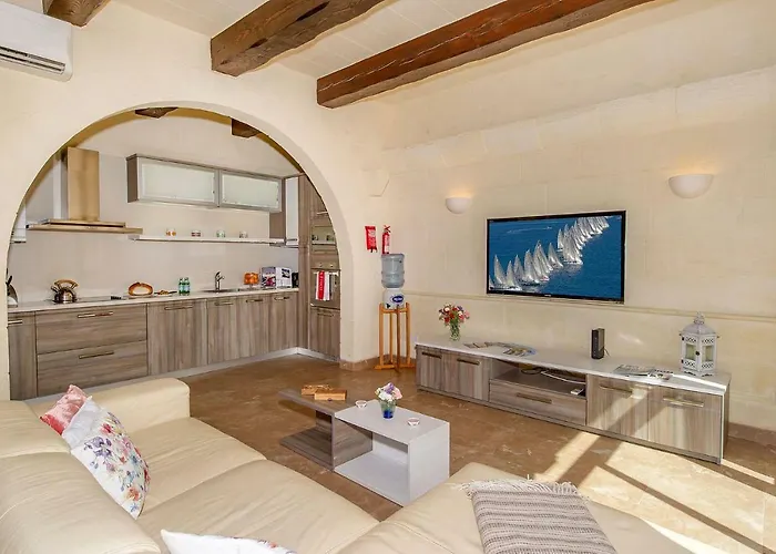 Tfiefa Country house