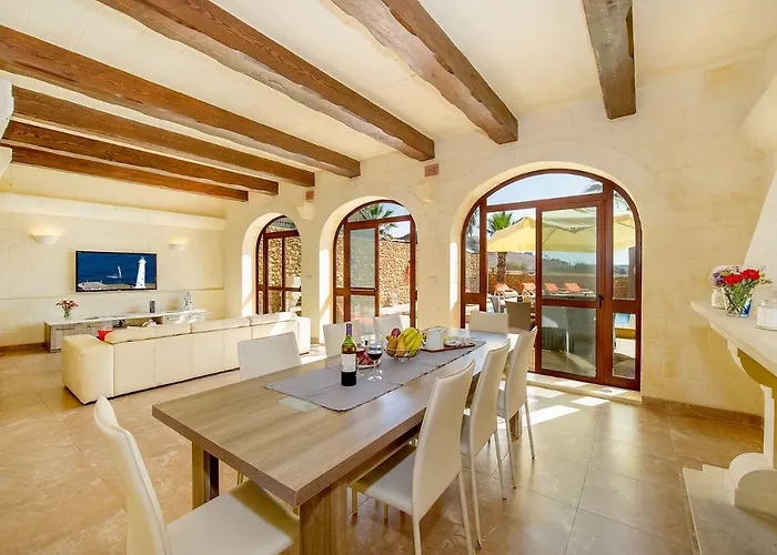 Venkovský dům Tfiefa